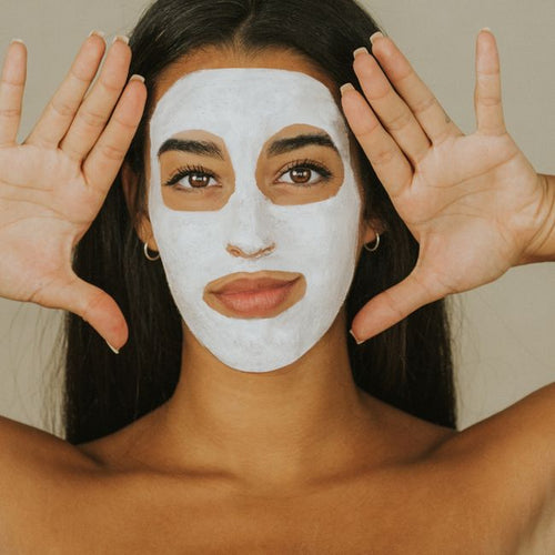 Dispositivo EMS Microcorriente LED 7 Colores — Lifting Facial V-Line
