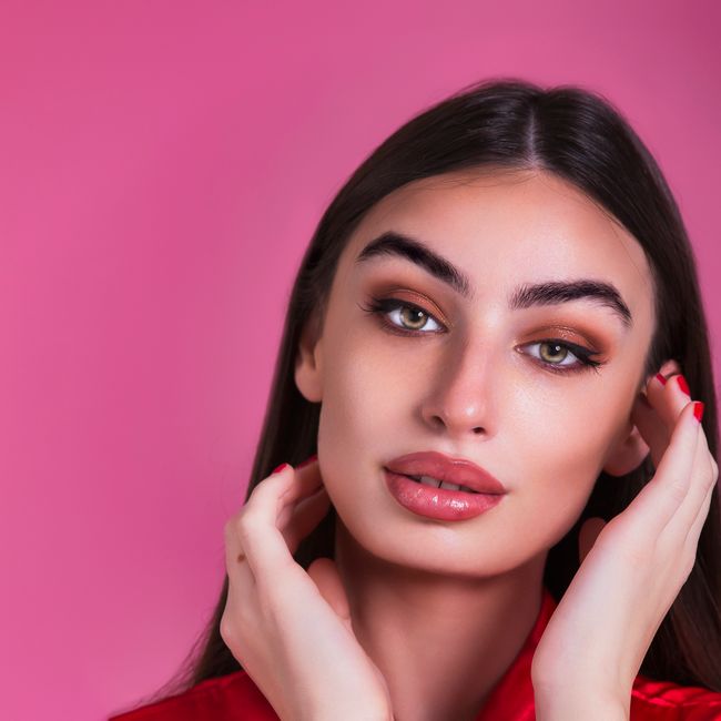 Depiladora Facial Eléctrica Indolora — Vello Fino y Sutil