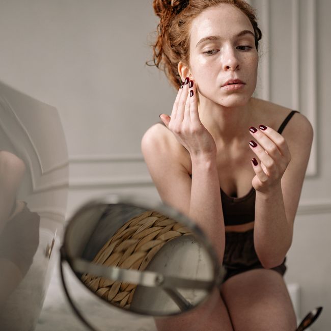 Depiladora Facial Eléctrica Indolora — Vello Fino y Sutil